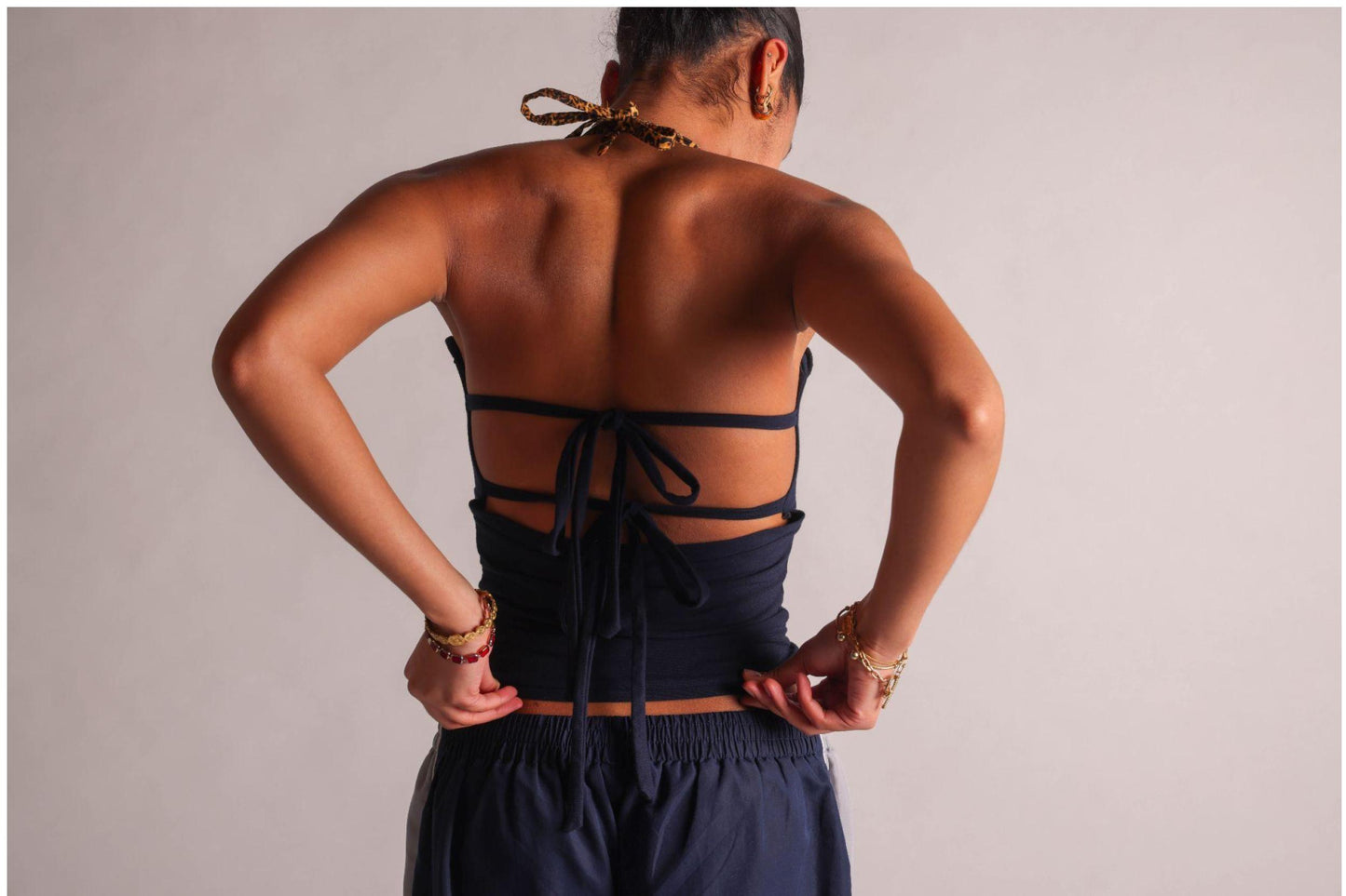HALLIE TOP | Wild Berry